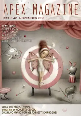 Read: Apex Book Magazine: Issue 42