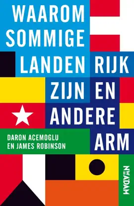 Read: Book Waarom sommige landen rijk zijn en andere arm