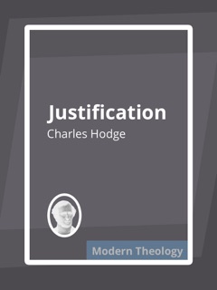 Justification by Charles Hodge