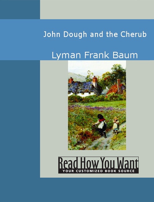 John Dough and the Cherub