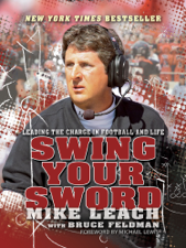 Swing Your Sword - Mike Leach Cover Art