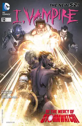 Read: I, Vampire (2011- ) #12 Book