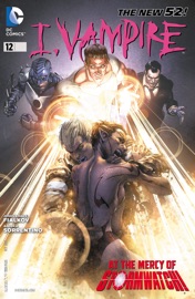 I, Vampire (2011- ) #12 - Joshua Hale Fialkov & Andrea Sorrentino