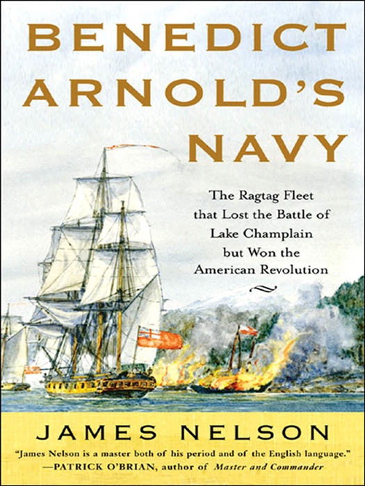 Benedict Arnold's Navy