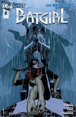 Batgirl (2011-2016) #2