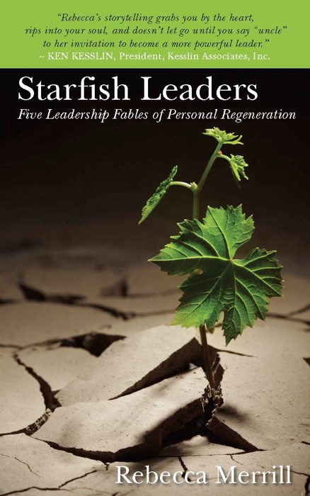 Starfish Leaders: Stories of Brokenness and Regeneration