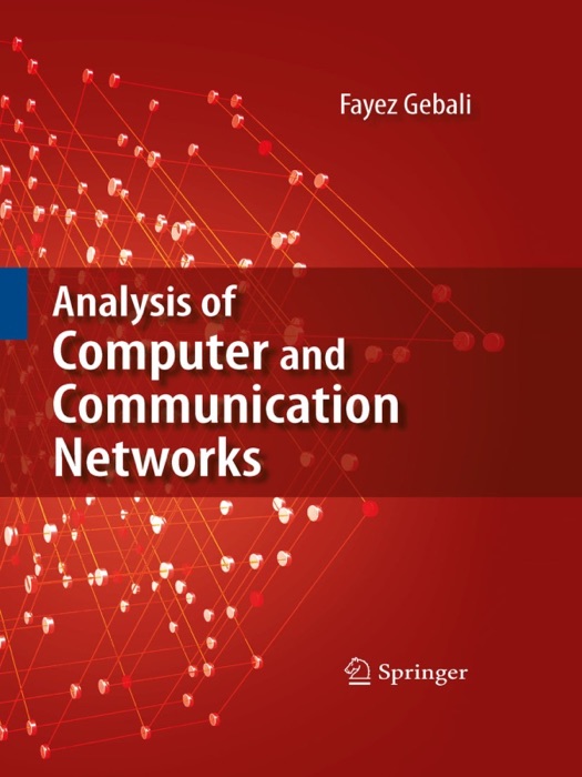Analysis of Computer and Communication Networks