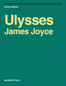 Read: Ulysses