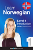 Learn Norwegian - Level 1: Introduction to Norwegian (Enhanced Version) - Innovative Language Learning, LLC