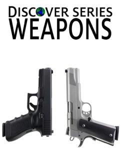 Weapons by Xist Publishing