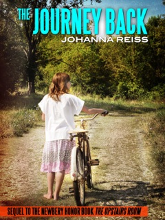 The Journey Back by Johanna Reiss