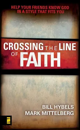 Read: Book Crossing the Line of Faith