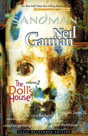 The Sandman Vol. 2: The Doll's House (New Edition)