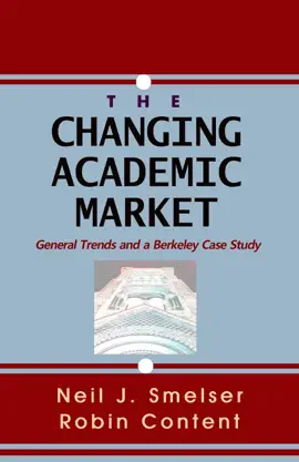 Read: The Book Changing Academic Market