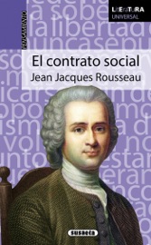 El contrato social - Jean Jacques Rousseau & Susaeta ediciones