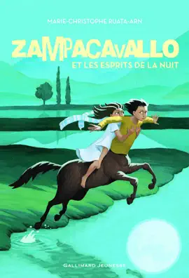 Read: Book Zampacavallo et les esprits de la nuit