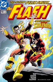 The Flash (1987-2008) #162 - Mark Waid, Brian Augustyn & Paul Pelletier
