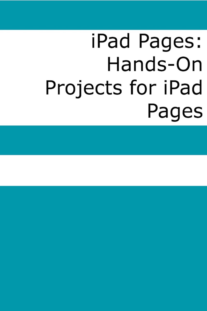 IPad Pages cover