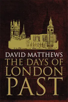 Read: Days of London Book Past