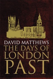 Days of London Past - David Matthews