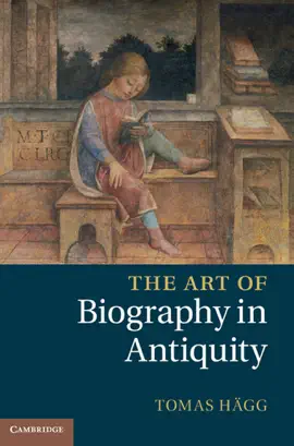 Read: The Book Art of Biography in Antiquity
