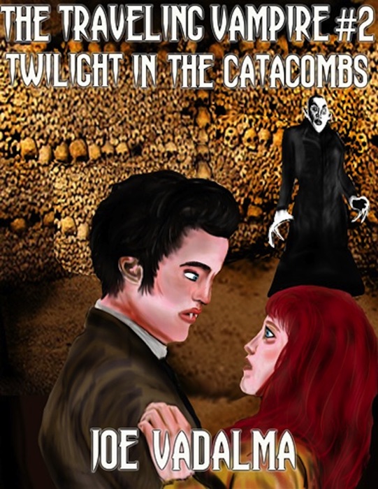 The Traveling Vampire and Twilight in the Catacombs