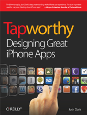 Tapworthy - Josh Clark Cover Art