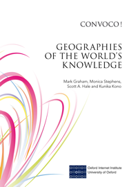 Geographies of the World's Knowledge