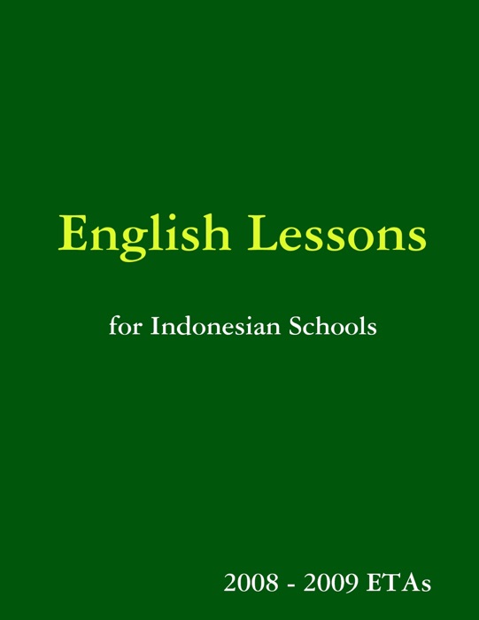 English Lessons