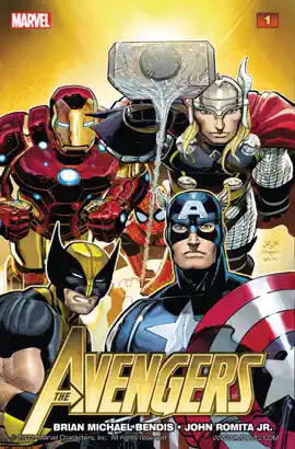 Read: The Book Avengers, Vol. 1
