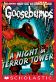 A Night in Terror Tower (Classic Goosebumps #12) - R. L. Stine