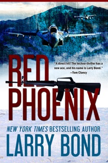 Red Phoenix by Larry Bond & Patrick Larkin