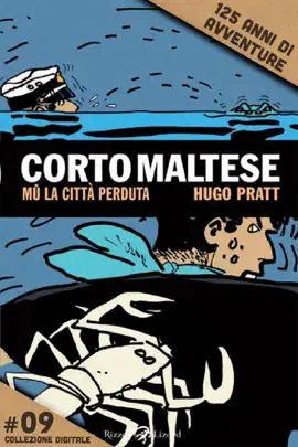 Read: Corto Maltese - 9. Mu. La città perduta Book