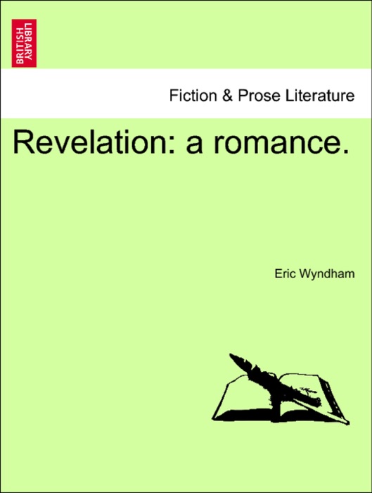 Revelation: a romance.