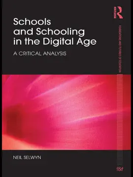 Read: Book Schools and Schooling in the Digital Age