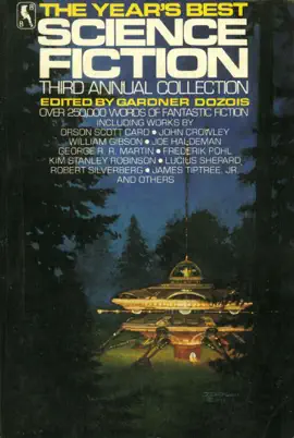 Read: The Year's Best Science Fiction: Third Annual Collection Book