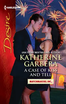 Read: A Case of Kiss and Tell Book