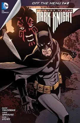 Read: Legends of the Dark Knight (2012- ) Book #27