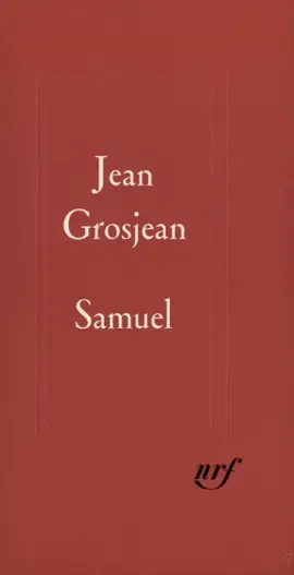 Read: Samuel