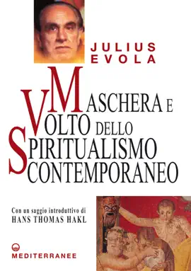 Read: Maschera e Volto Book dello Spiritualismo Contemporaneo