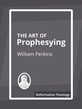 Read: The Book Art of Prophesying