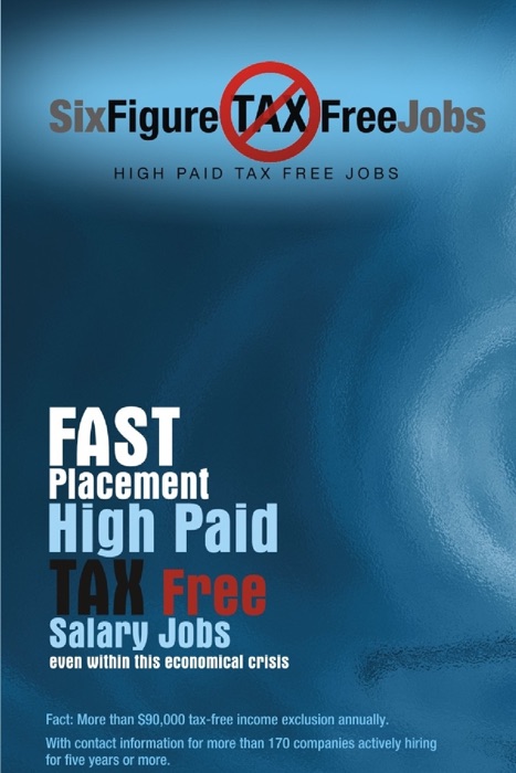 Six Figure Tax-Free Jobs