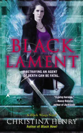 Read: Black Book Lament