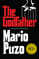 Mario Puzo - The Godfather artwork