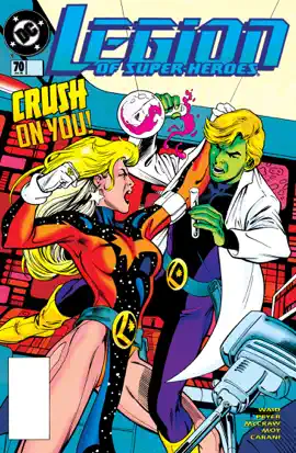 Read: Legion of Book Super-Heroes (1989-2000) #70