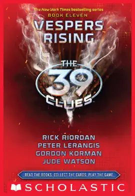 Read: Book The 39 Clues Book 11: Vespers Rising
