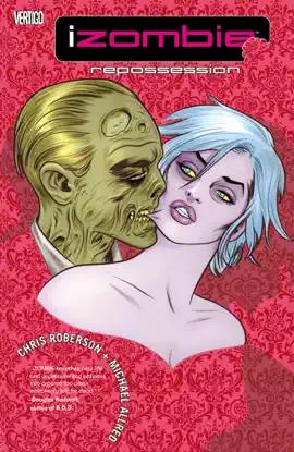 Read: Book iZombie Vol. 4: Repossessed