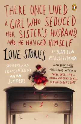 Read: There Once Book Lived a Girl Who Seduced Her Sister's Husband, and He Hanged Himself