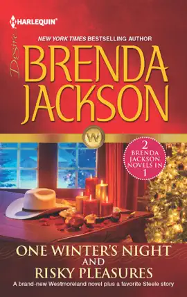 Read: One Winter's Night & Book Risky Pleasures