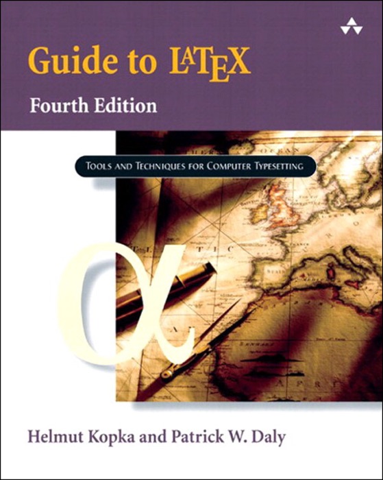 Guide to LaTeX, 4/e